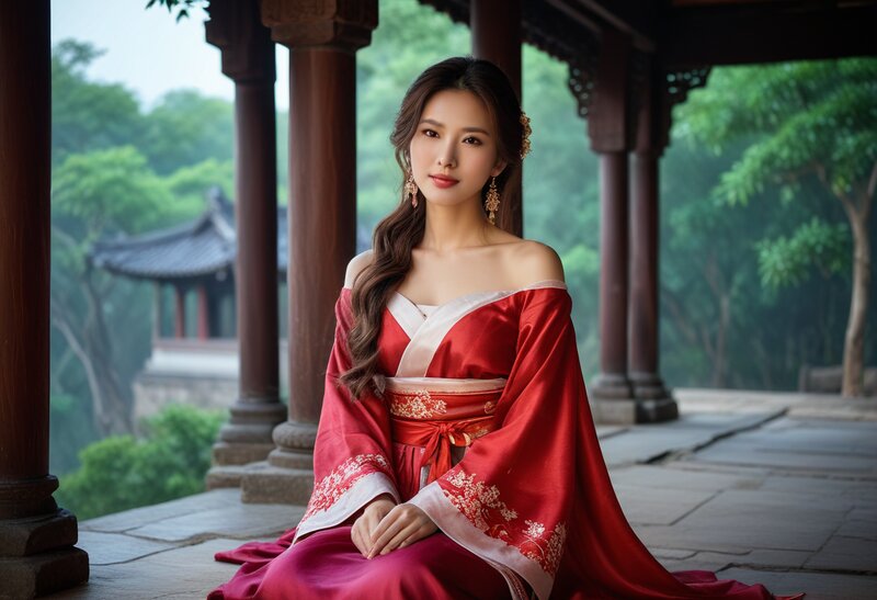 古墓奇谭海报